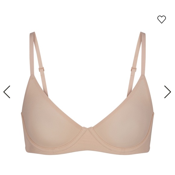 SKIMS Other - SKIMS FITS EVERYBODY
UNLINED DEMI BRA